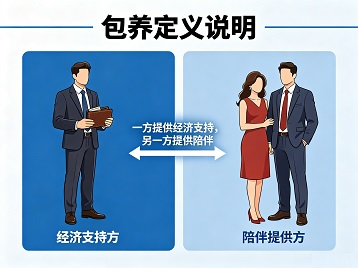 西畴包养违法吗？深度揭秘红线风险注意事项
